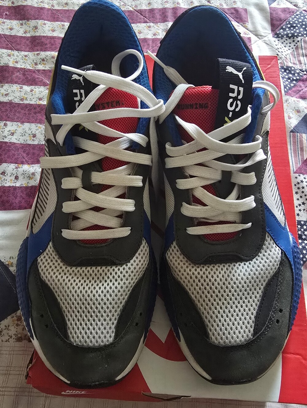Puma Men’s RS-X Toys